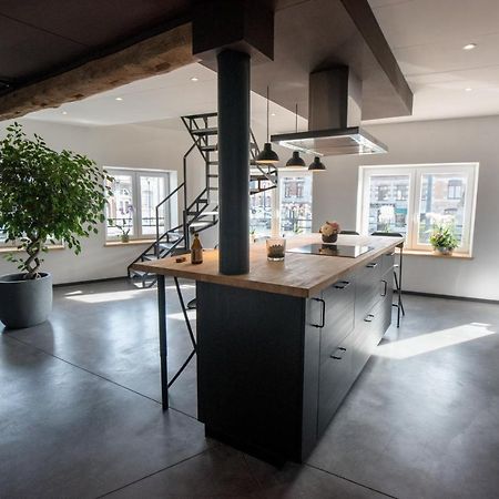 Froissart Loft Lägenhet Chimay Exteriör bild