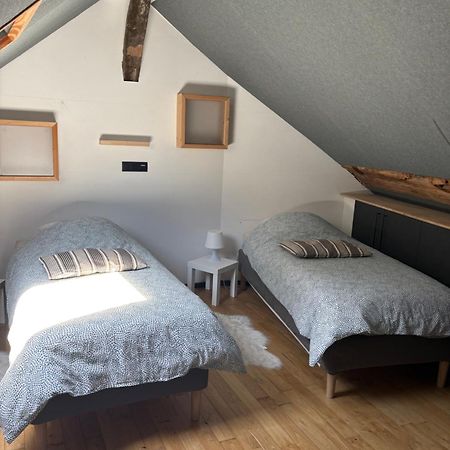 Froissart Loft Lägenhet Chimay Exteriör bild