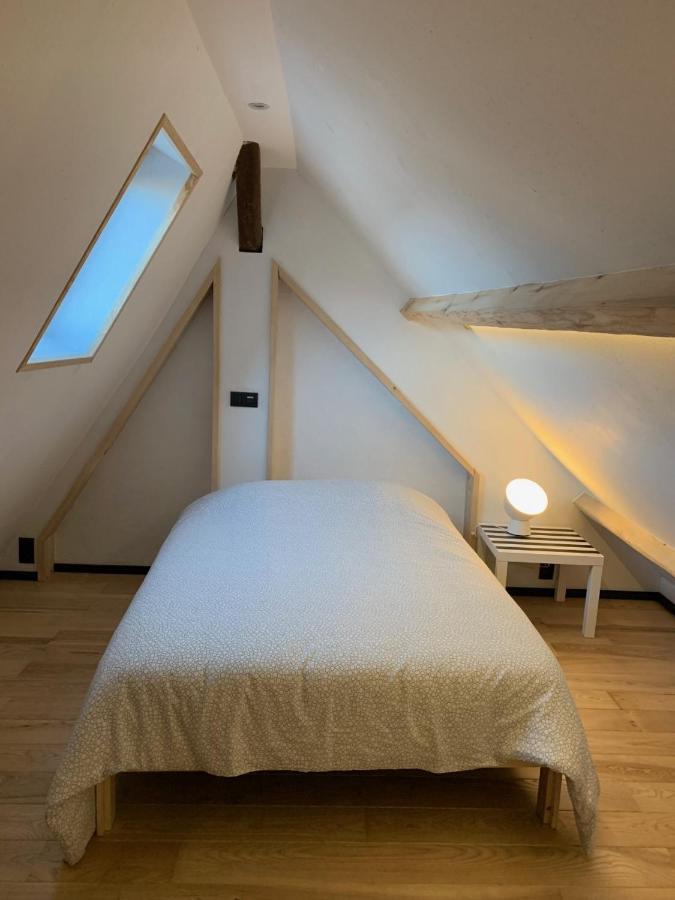 Froissart Loft Lägenhet Chimay Exteriör bild