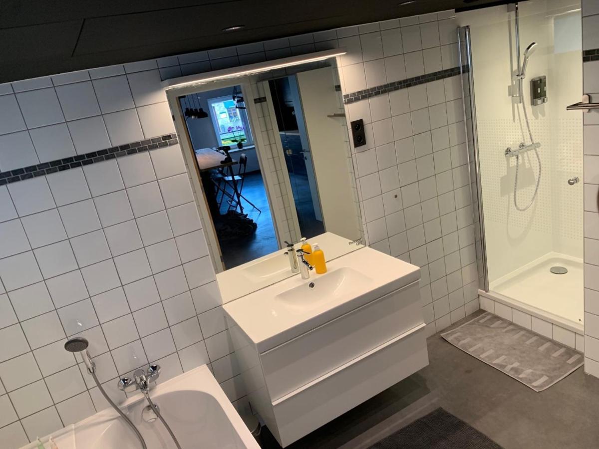 Froissart Loft Lägenhet Chimay Exteriör bild