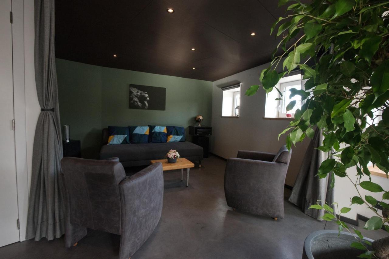 Froissart Loft Lägenhet Chimay Exteriör bild