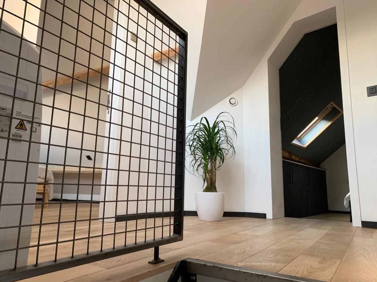 Froissart Loft Lägenhet Chimay Exteriör bild