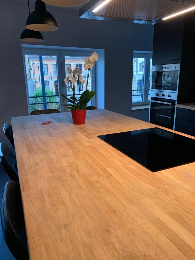 Froissart Loft Lägenhet Chimay Exteriör bild