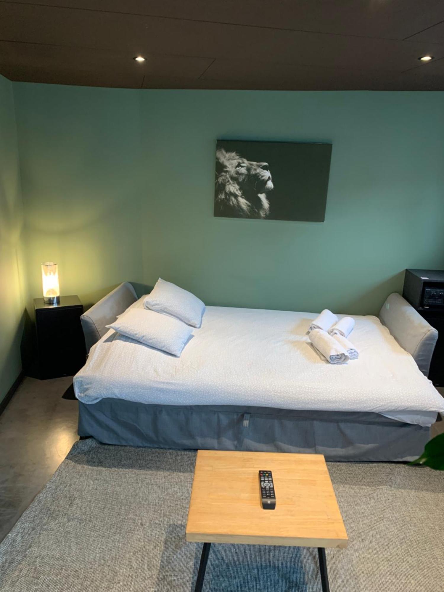Froissart Loft Lägenhet Chimay Exteriör bild