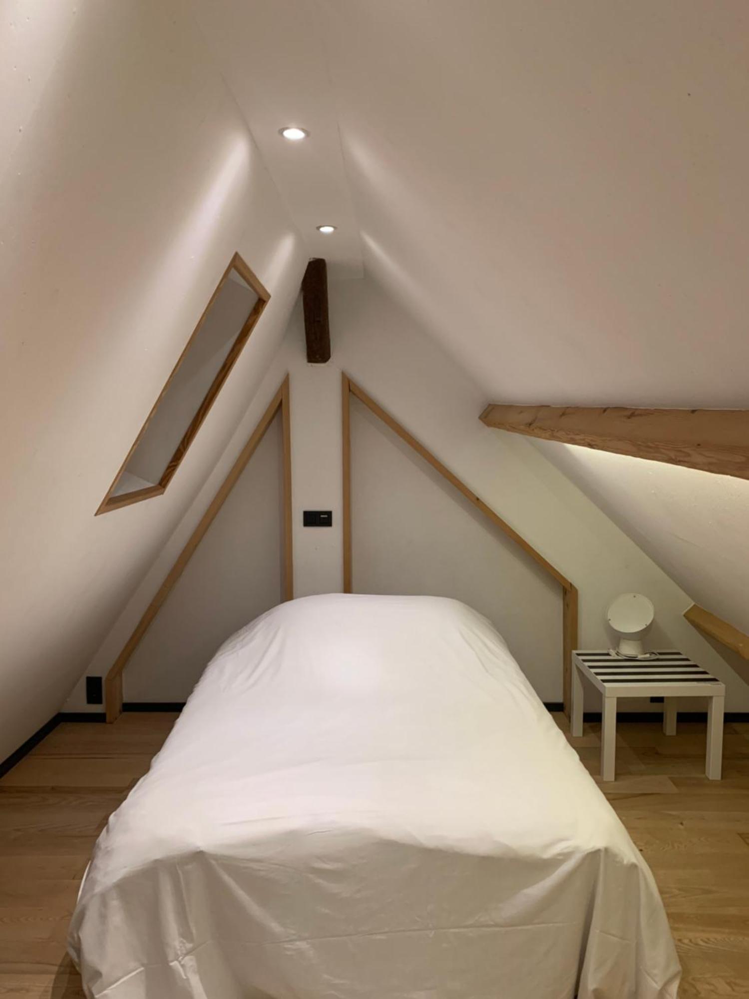 Froissart Loft Lägenhet Chimay Exteriör bild