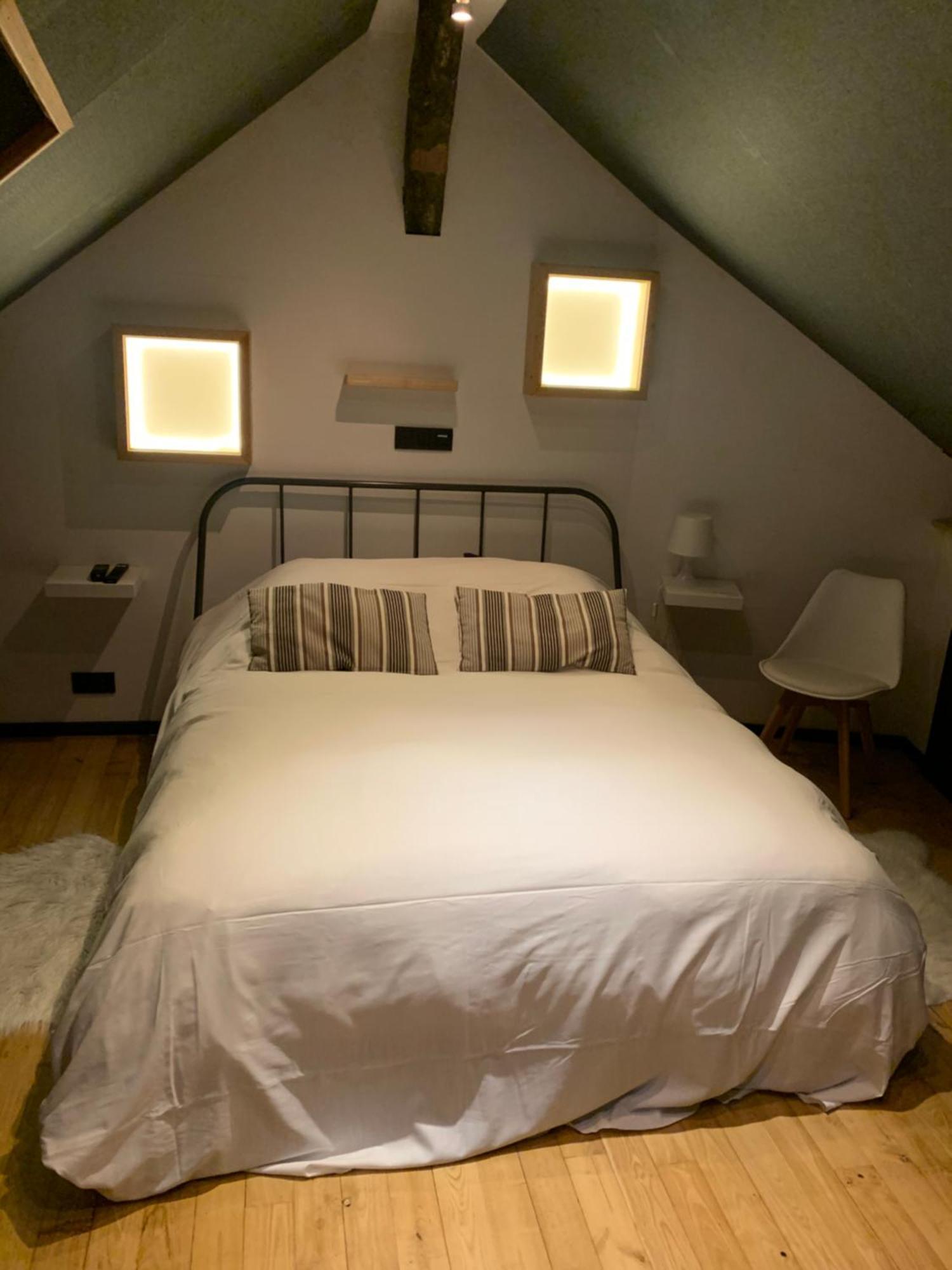 Froissart Loft Lägenhet Chimay Exteriör bild