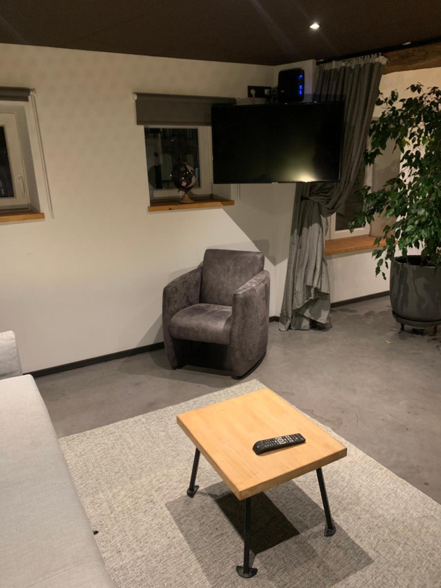 Froissart Loft Lägenhet Chimay Exteriör bild