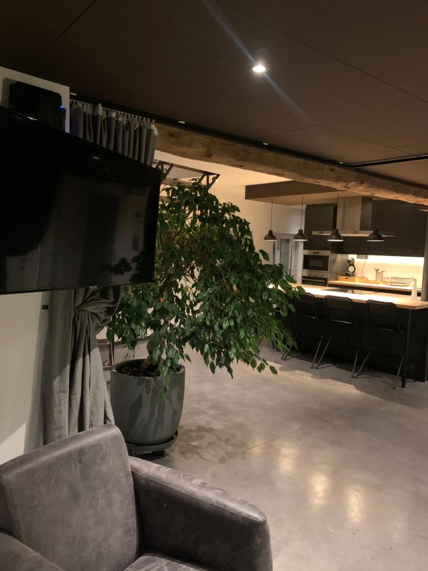 Froissart Loft Lägenhet Chimay Exteriör bild