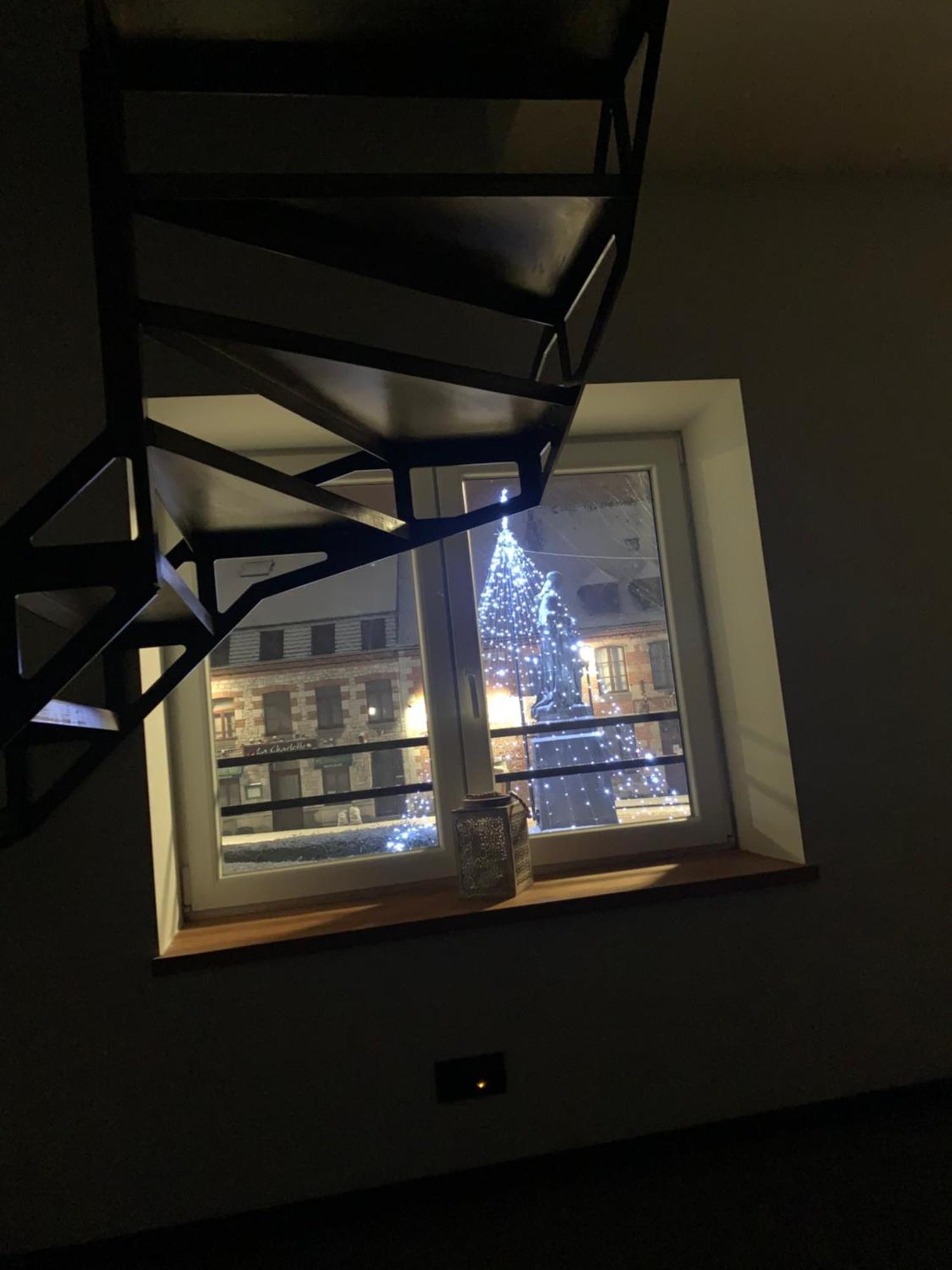 Froissart Loft Lägenhet Chimay Exteriör bild