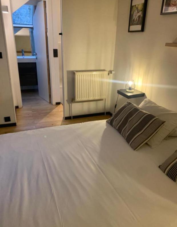 Froissart Loft Lägenhet Chimay Exteriör bild