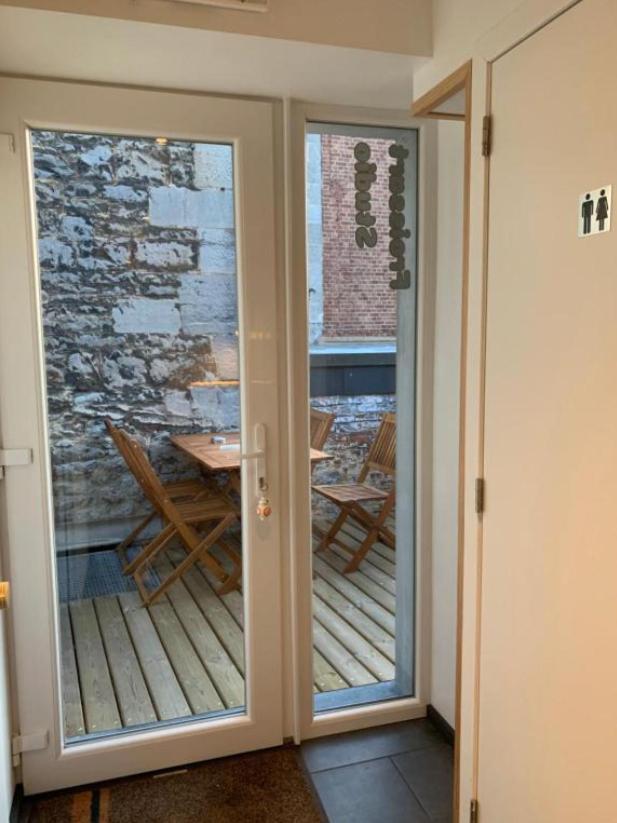 Froissart Loft Lägenhet Chimay Exteriör bild