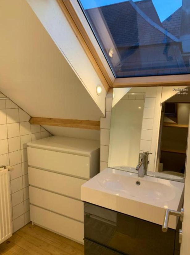Froissart Loft Lägenhet Chimay Exteriör bild