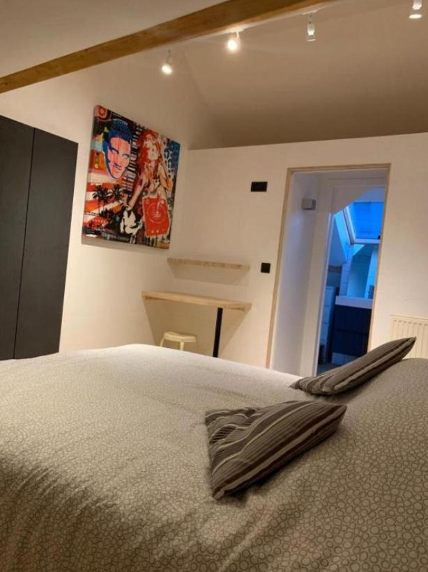 Froissart Loft Lägenhet Chimay Exteriör bild