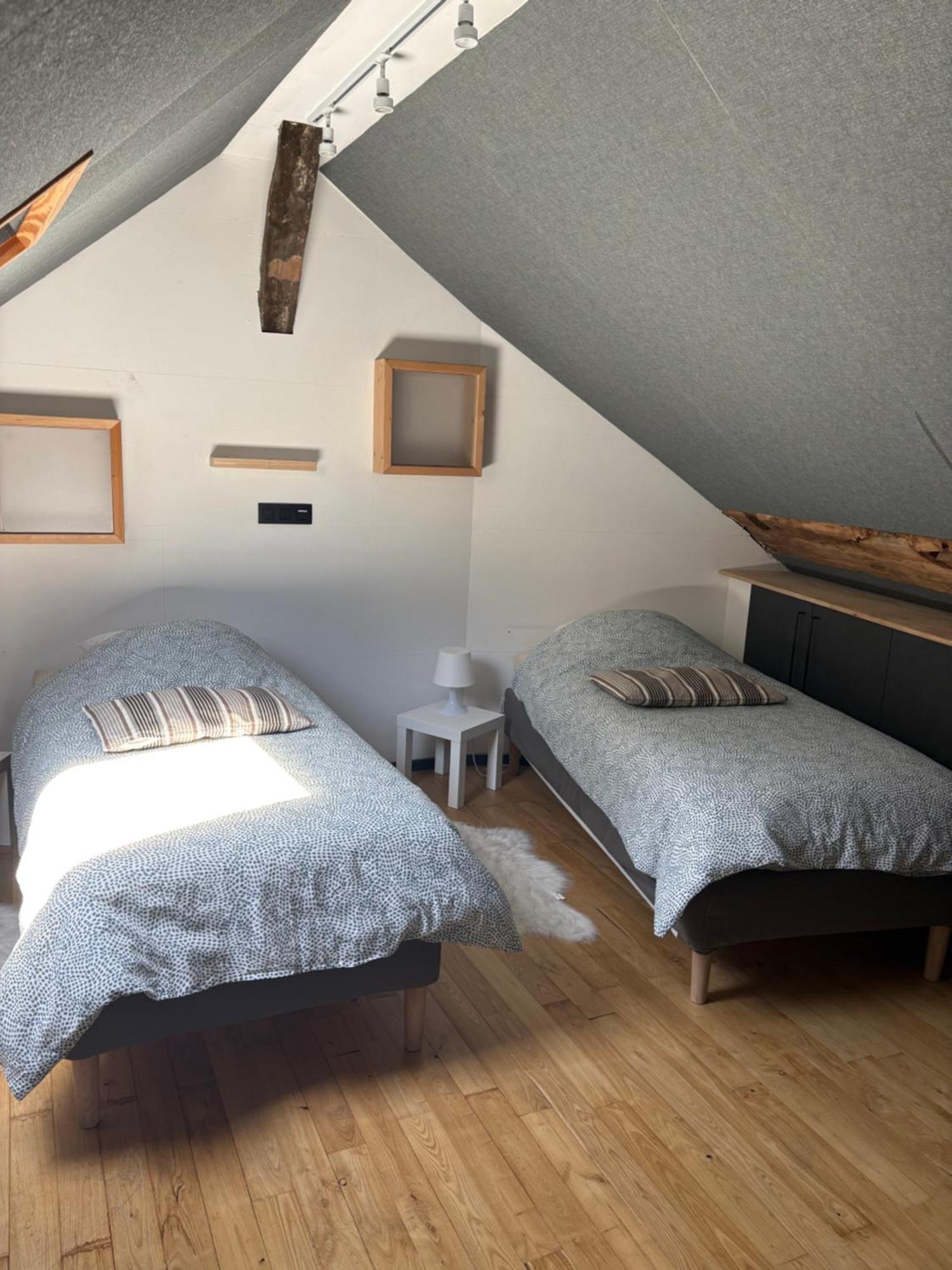 Froissart Loft Lägenhet Chimay Exteriör bild